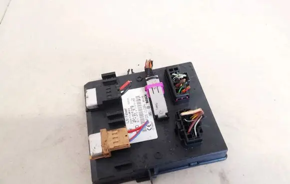 Audi A6 S6 C6 4F Comfort/convenience module 4f0907279 4f0910279