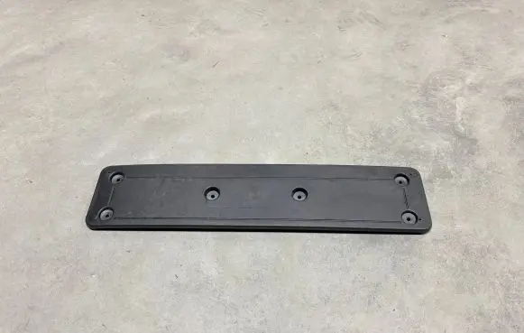 BMW 4 G22 G23 G24 G26 Number plate surrounds holder frame 7499497 51117499497