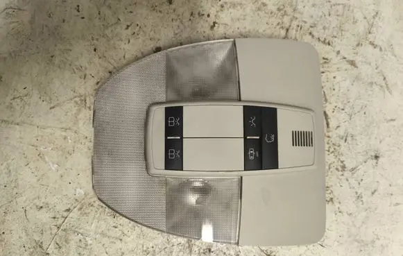 Mercedes-Benz B W245 Front seat light A1698201423 2JM00883180 0140536666