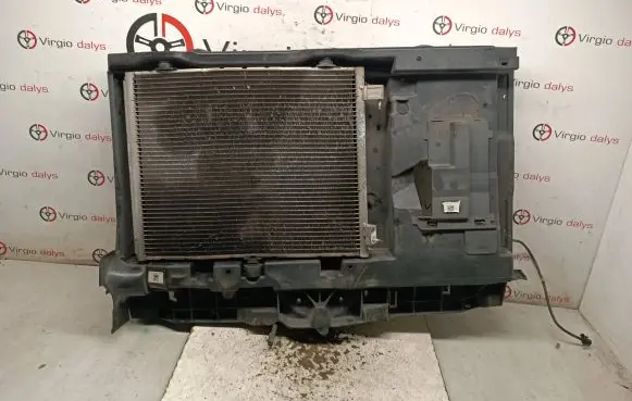 Citroen C3 Radiator set 9677952180
