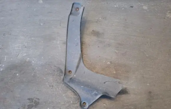 Lexus RX III Front mudguard 5373748060
