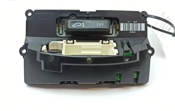 Mercedes-Benz ML W163 Other control units/modules 162283871 162283821