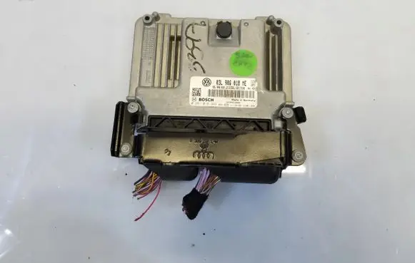 Seat Exeo (3R) Engine control unit/module ECU