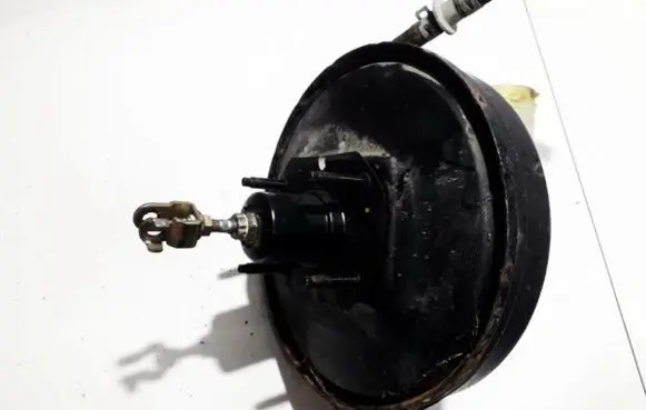 Brake booster