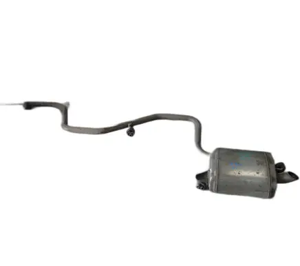 Toyota Corolla E210 E21 Rear muffler/silencer tail pipe 