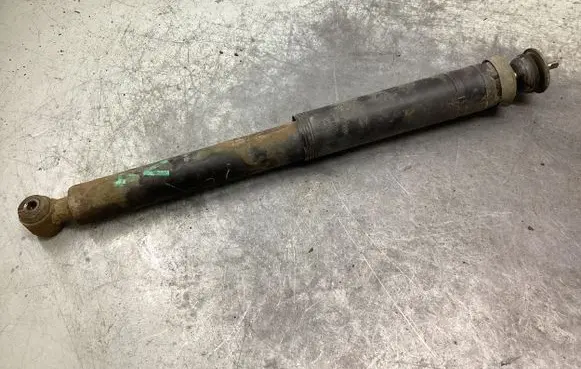Mercedes-Benz SLK R170 Rear shock absorber with coil spring 1722308000 3101491