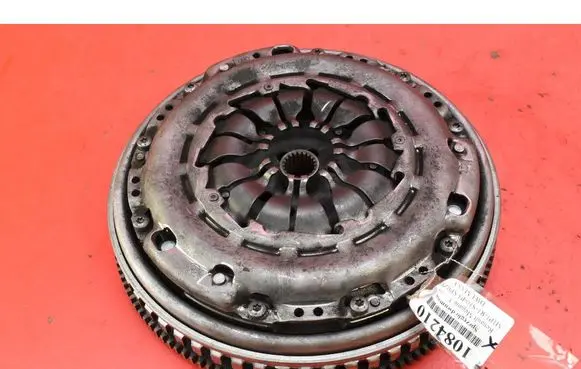 Renault Megane III Clutch set kit 123072810