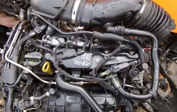 Ford Mondeo MK IV Engine JTBA