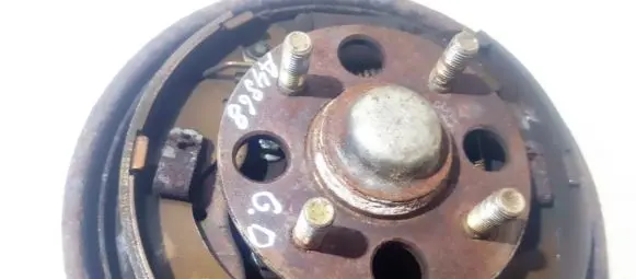 Honda Civic Rear wheel hub