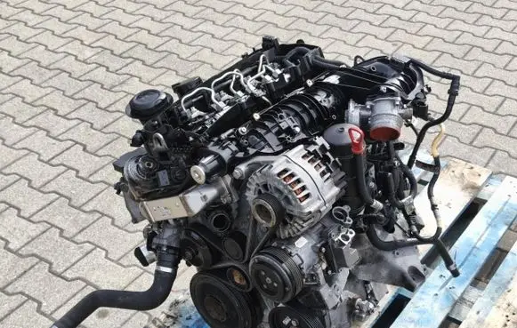 BMW X3 E83 Engine N47D20 260623HR1121 80806960