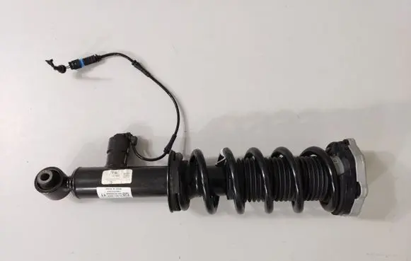 Rear shock absorber/damper