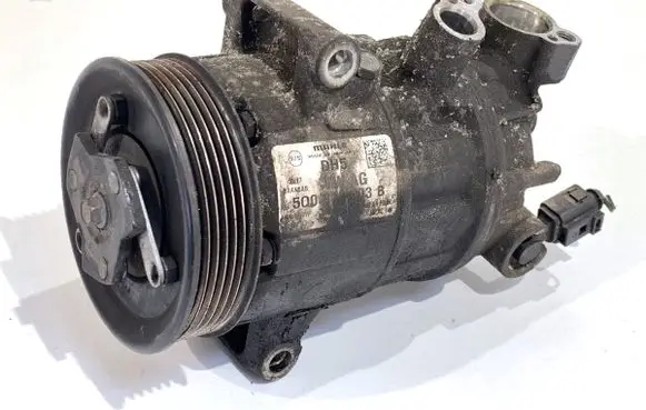 Skoda Rapid (NH) Air conditioning (A/C) compressor (pump) 5Q0816803B