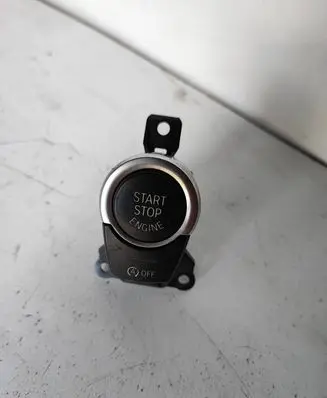 BMW 5 F10 F11 Engine start stop button switch 9153831