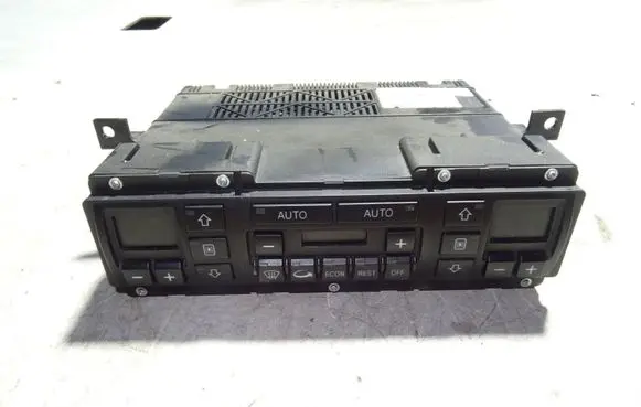 Audi A8 S8 D2 4D Climate control unit 4D0820043A 5HB00715500