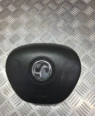 Opel Vivaro Steering wheel airbag 985105500R 93868803 34143381DL
