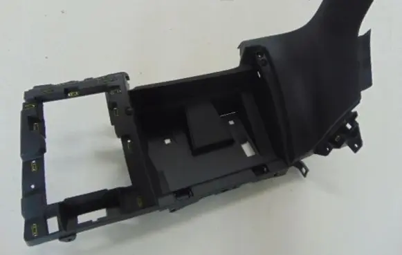 Peugeot 5008 Dashboard center trim panel 