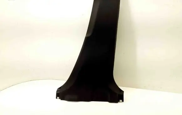(B) pillar trim (top)