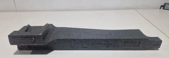 BMW X2 F39 Other trunk/boot trim element 7423245