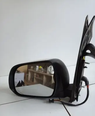 Toyota Sienna XL30 III Front door electric wing mirror 74861AA 0484888