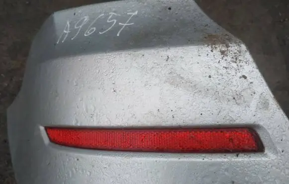 BMW 5 GT F07 Rear tail light reflector 
