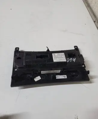 Mercedes-Benz E W212 Climate control unit A2129007404 A2128300285 5HB0093555