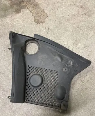 Porsche 911 996 Wiper trim 996572561