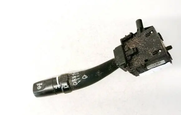 Wiper control stalk