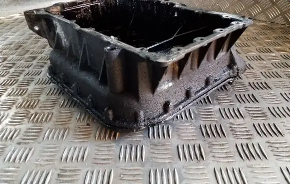 KIA Sorento Oil sump