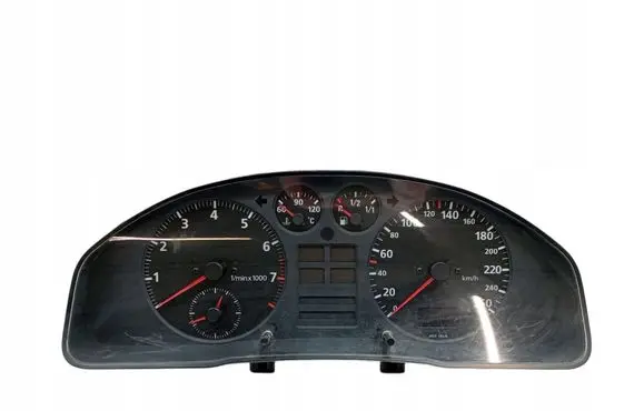 Audi A4 S4 B5 8D Speedometer (instrument cluster) 8D0919034B