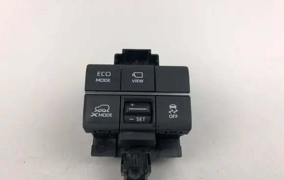 Other switches/knobs/shifts