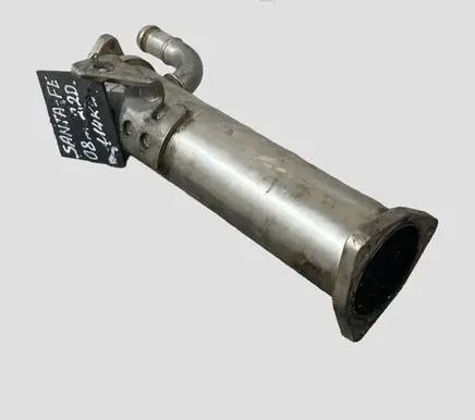 Hyundai Santa Fe EGR valve cooler
