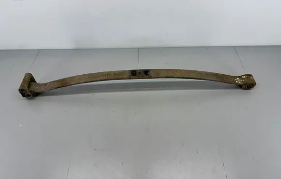 Volkswagen Crafter Rear leaf spring 
