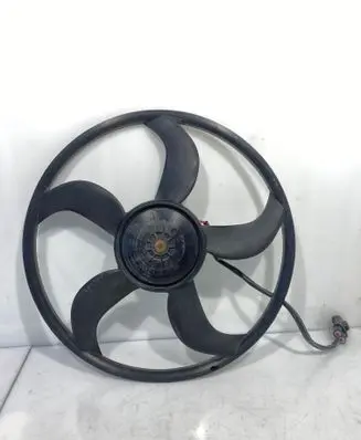 Ford Transit Custom Electric radiator cooling fan 3136613357
