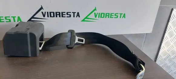 Audi A3 S3 A3 Sportback 8P Rear seatbelt