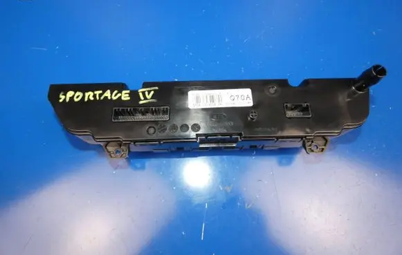 KIA Sportage Climate control unit 97250F1700