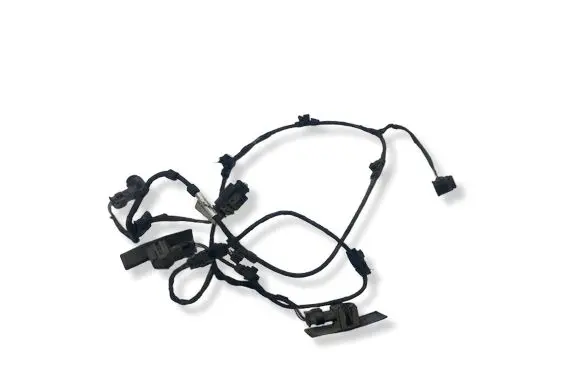 Volkswagen PASSAT B7 Parking sensor (PDC) wiring loom 016346AG
