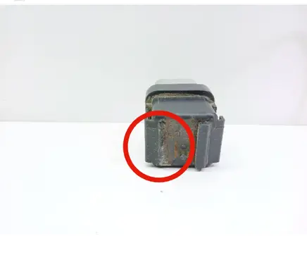 Toyota Avensis T250 Glow plug pre-heat relay 2861067010 1567000671