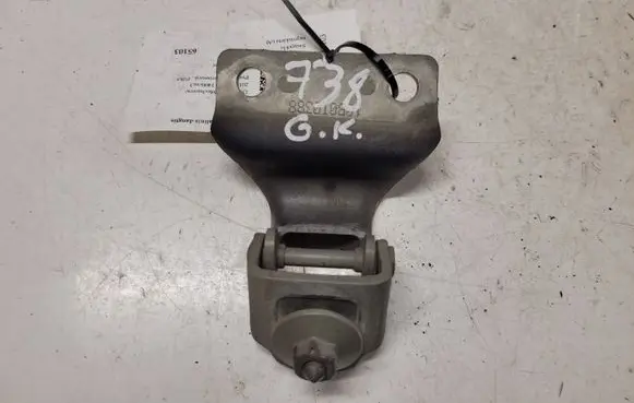 Peugeot 207 Tailgate/trunk/boot hinge