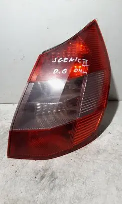 Renault Scenic II - Grand scenic II Rear/tail lights 15911600