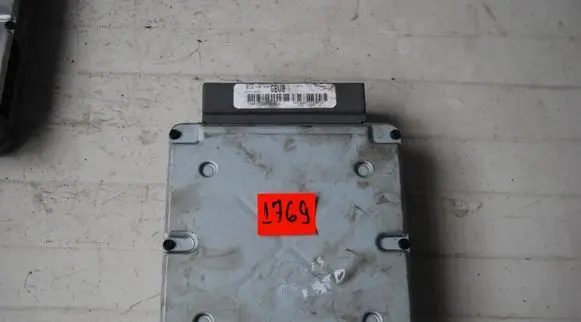 Ford Focus Engine control unit/module 1S4F12A650BCA