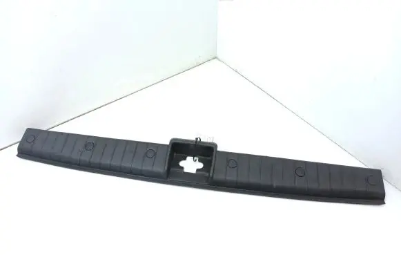 Mercedes-Benz ML W163 Trunk/boot sill cover protection A1636940033 97065 A1636900487