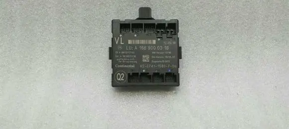 Mercedes-Benz GLS X166 Door control unit/module A1669000318