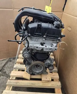 Peugeot 208 I Engine swap HMZ