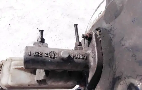 Chevrolet Captiva Master brake cylinder