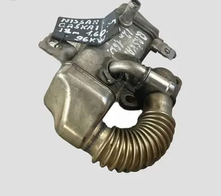 Nissan Qashqai EGR valve cooler 147350264R