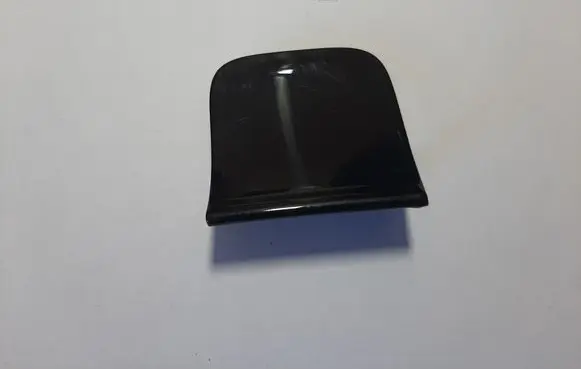 Rear bumper row hook cap/cover