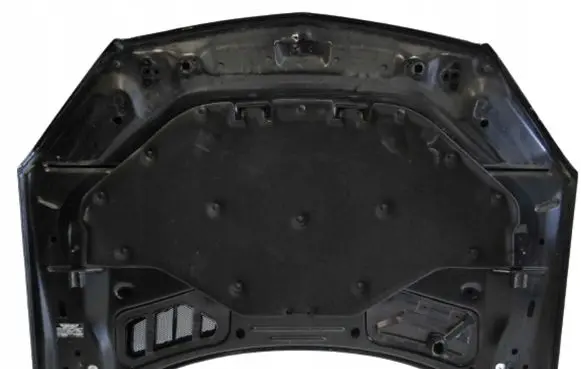 Mercedes-Benz GLS X166 Engine bonnet/hood A1668800557