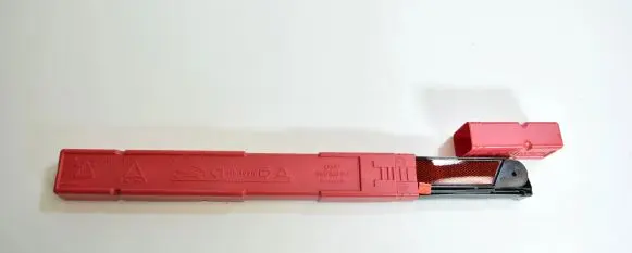 Audi A6 S6 C8 4K Emergency warning sign 8K0860251