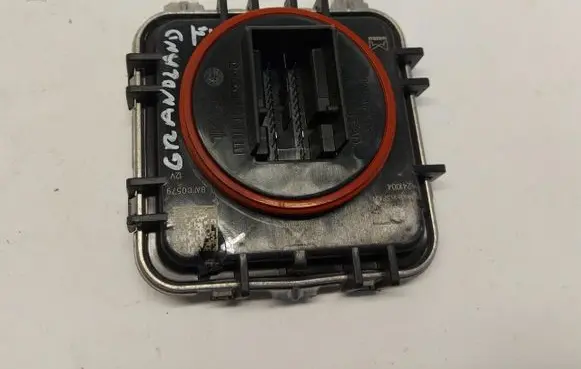 Opel Grandland X Voltage converter/converter module 9858203180JLK01
