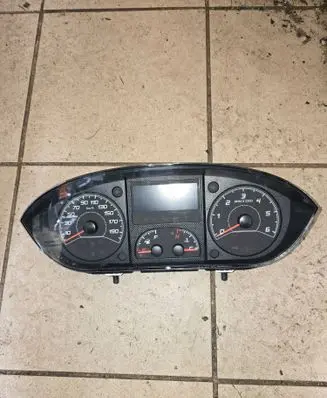 Peugeot Boxer Speedometer (instrument cluster) 1385914080 503016029120